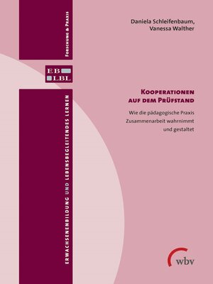 cover image of Kooperationen auf dem Prüfstand